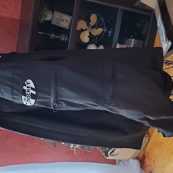 Joe Rocket motorcycle jacket, XL. Like new condition - Picture 5 of 8